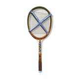 Vintage tennis racket