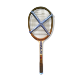 Vintage tennis racket