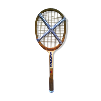 Vintage tennis racket