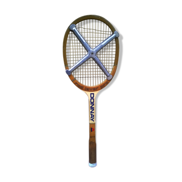 Vintage tennis racket