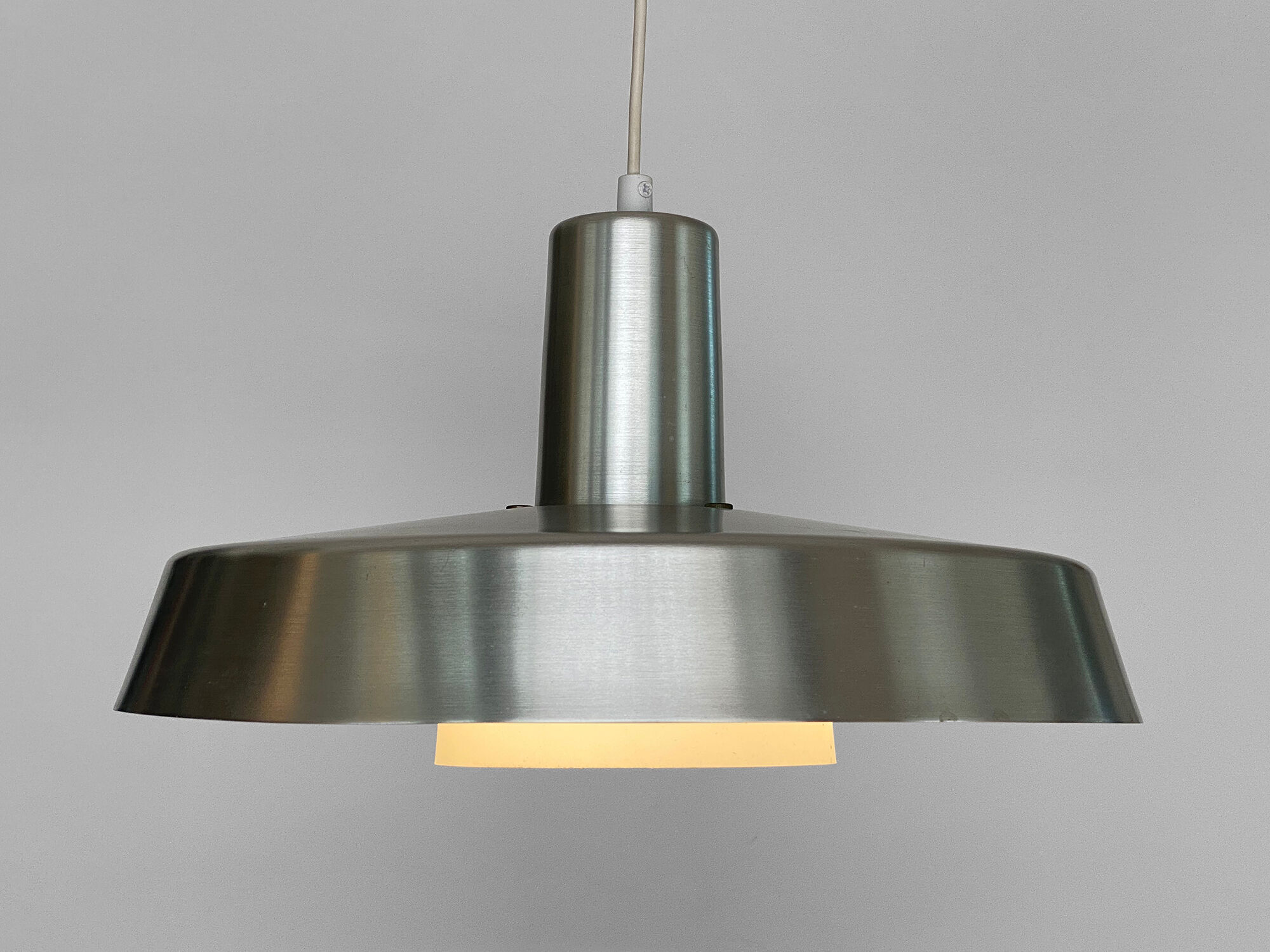 Pendant light "Top II" by Eva and Nils Koppel for Lyfa. Denmark 1970s