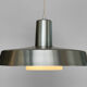 Pendant light "Top II" by Eva and Nils Koppel for Lyfa. Denmark 1970s