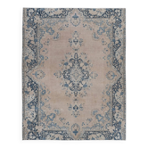 Tapis Oushak turc vintage