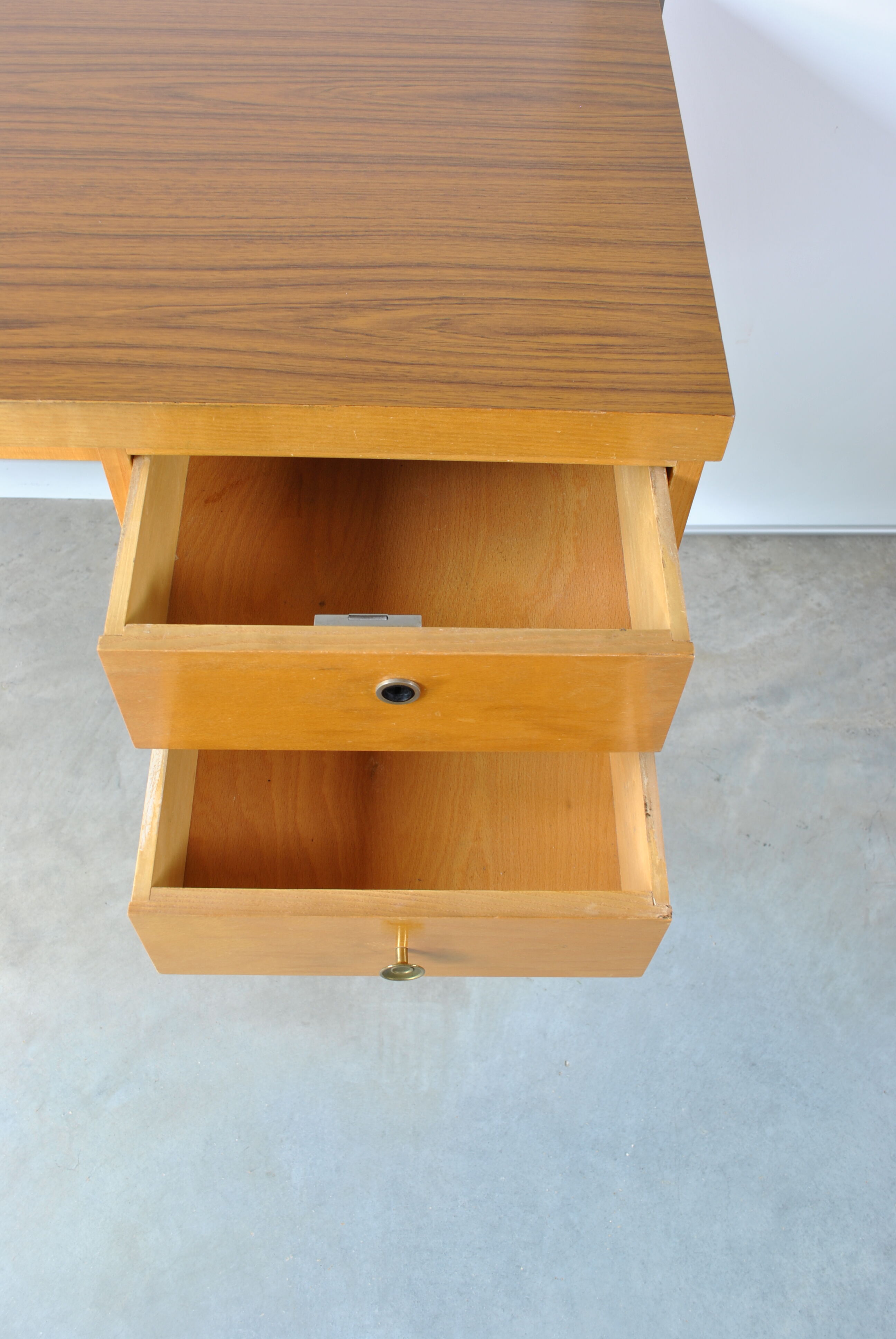 German Office Ekawerk 1950/1960