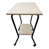 Vintage tv table