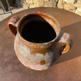 Jarre poterie en terre cuite