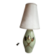 Lamp signed Louis Drimmer in earthenware