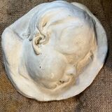 Workshop plaster mask