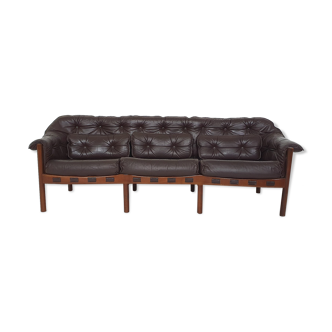 Sven Ellekaer for Coja three seater sofa, Sweden 1960's