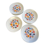 Lot d’assiettes Voluform