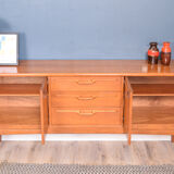 Jentique retro teak sideboard 1960s