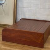 Vintage curtain binder