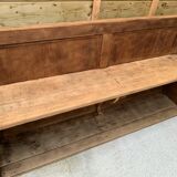 Banc d’église