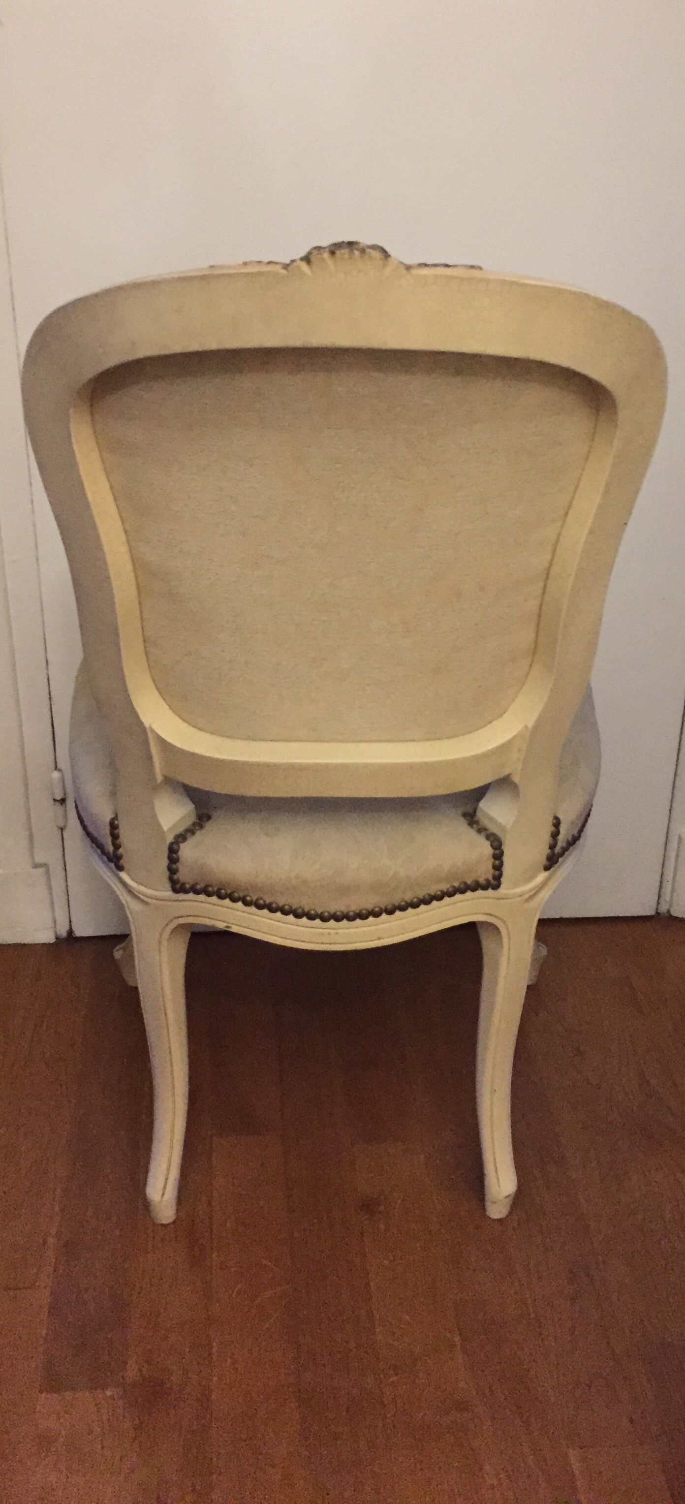 Louis XV chair
