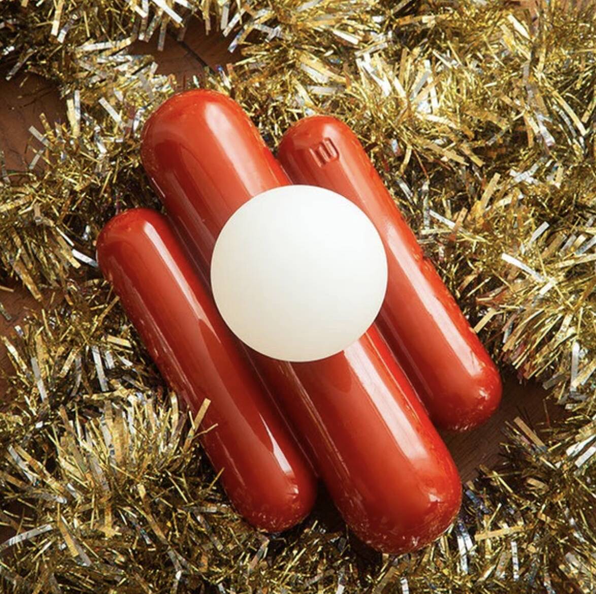 Madeleine wall light - TERRACOTTA