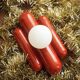 Madeleine wall light - TERRACOTTA
