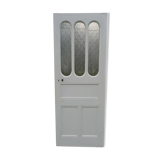 Pine pig door