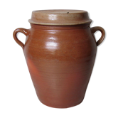 Saloir en grès 25l