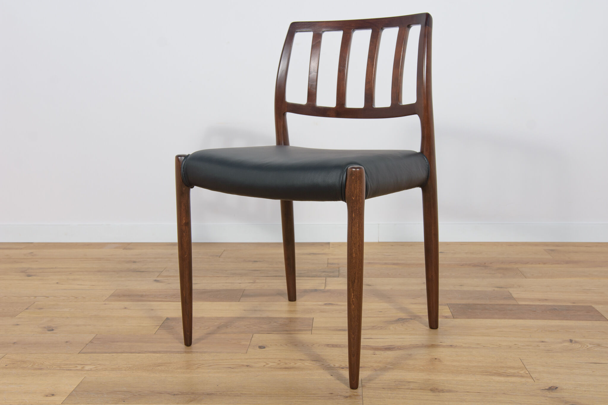 Chairs model No. 83 by Niels O. Møller for J.L. Møllers Møbelfabrik