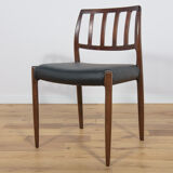 Chairs model No. 83 by Niels O. Møller for J.L. Møllers Møbelfabrik