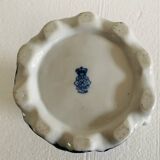 Antique jug from Doulton Burslem, circa 1890s.