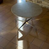 Round table "Segmented" – Charles Eames – Knoll International – around 1960