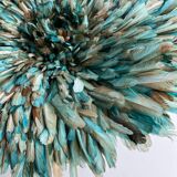 Juju Hat turquoise 80 cm