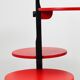 André Groult French Art Deco Flower Plant Stand, Rack or Shelf, France, 1920s