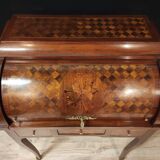 Desk at cylindre style Louis XV