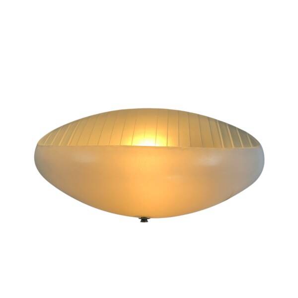 Holophane wall light, Prismopal model, AMV1, 1960s