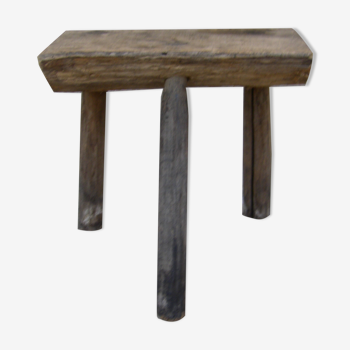 Ancient milking stool