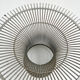 Dining table 136.5 cm by Warren Platner for Knoll, 1960s
