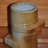 Vintage ceramic modernist vase