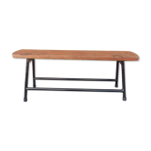 Ancien banc d'atelier