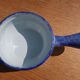 Small Quimper frying pan