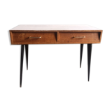 Console feet compass