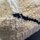 Coussin berbere marocain de sol