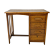 Vintage children's desk 50's
