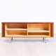 1970s sideboard with sliding doors