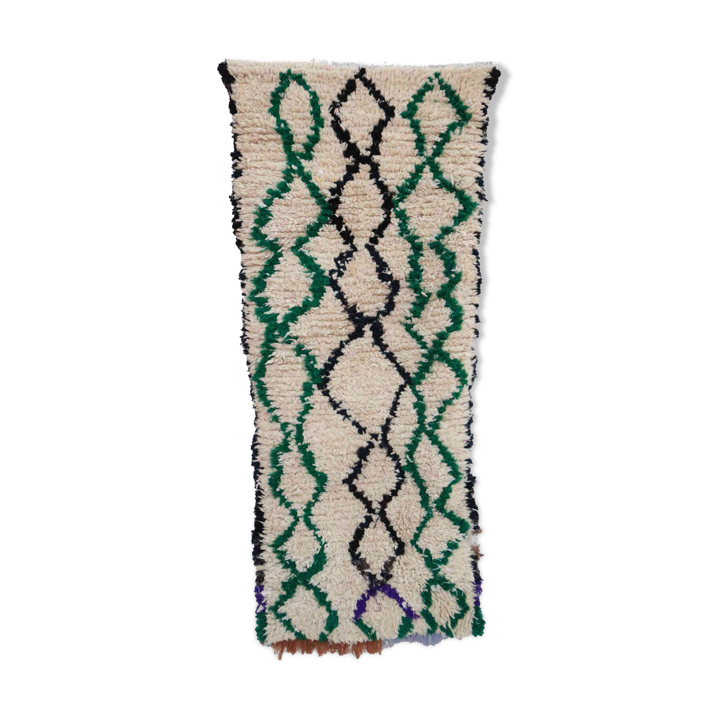 Azilal Vintage Carpet 72 x 168 cm