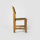 Dining chair by Zenon Baczyk, produced by GFM, Poland, 1970s