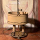 Bouillotte lamp
