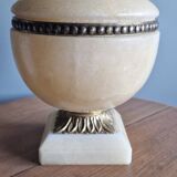 Empire style marble candy box