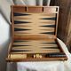 Jeu de backgammon, années 70/80, Dujardin
