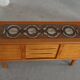 Hansen & Pedersen, independent teak credenza from mid-century modern, 1960s.