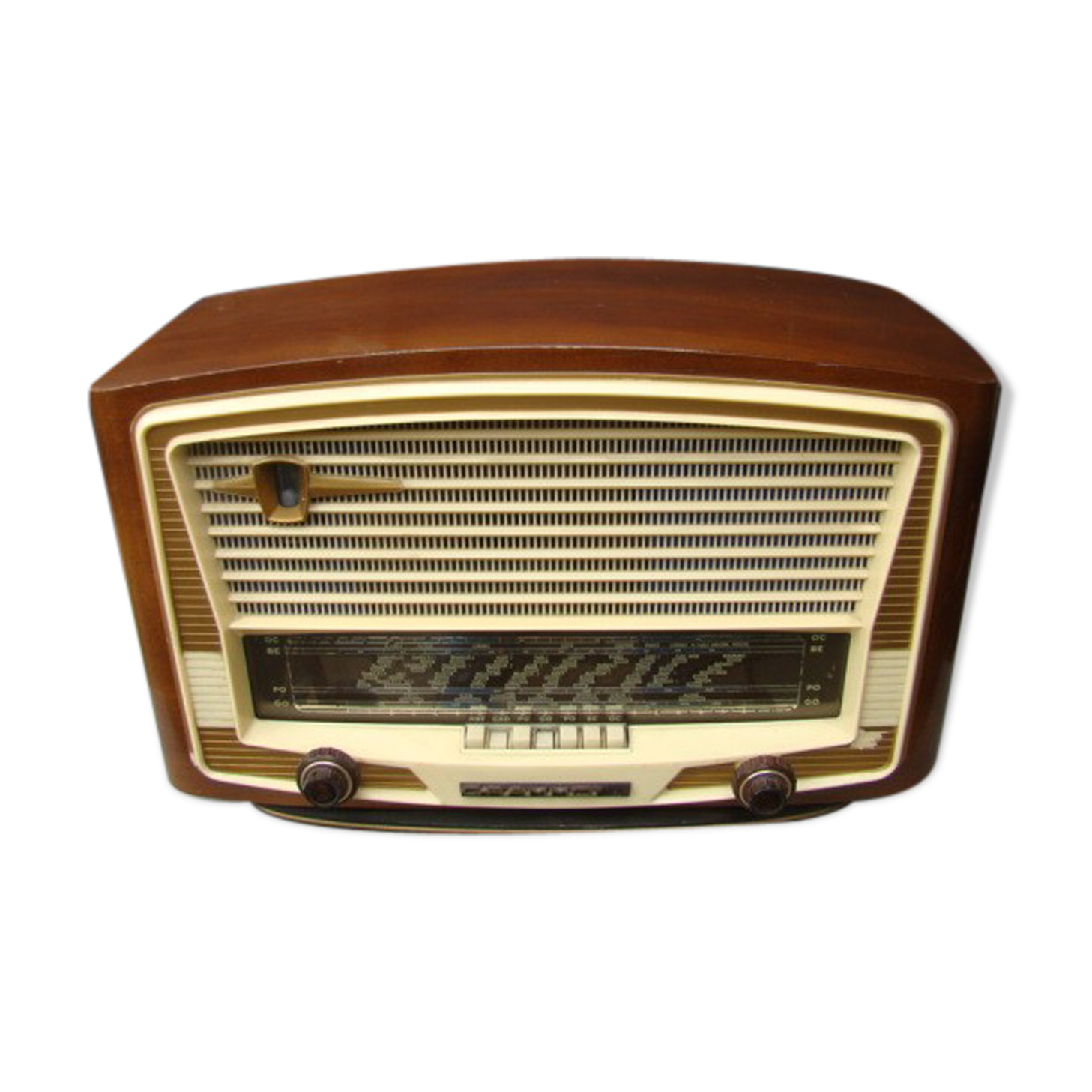Poste de radio grammont ancien