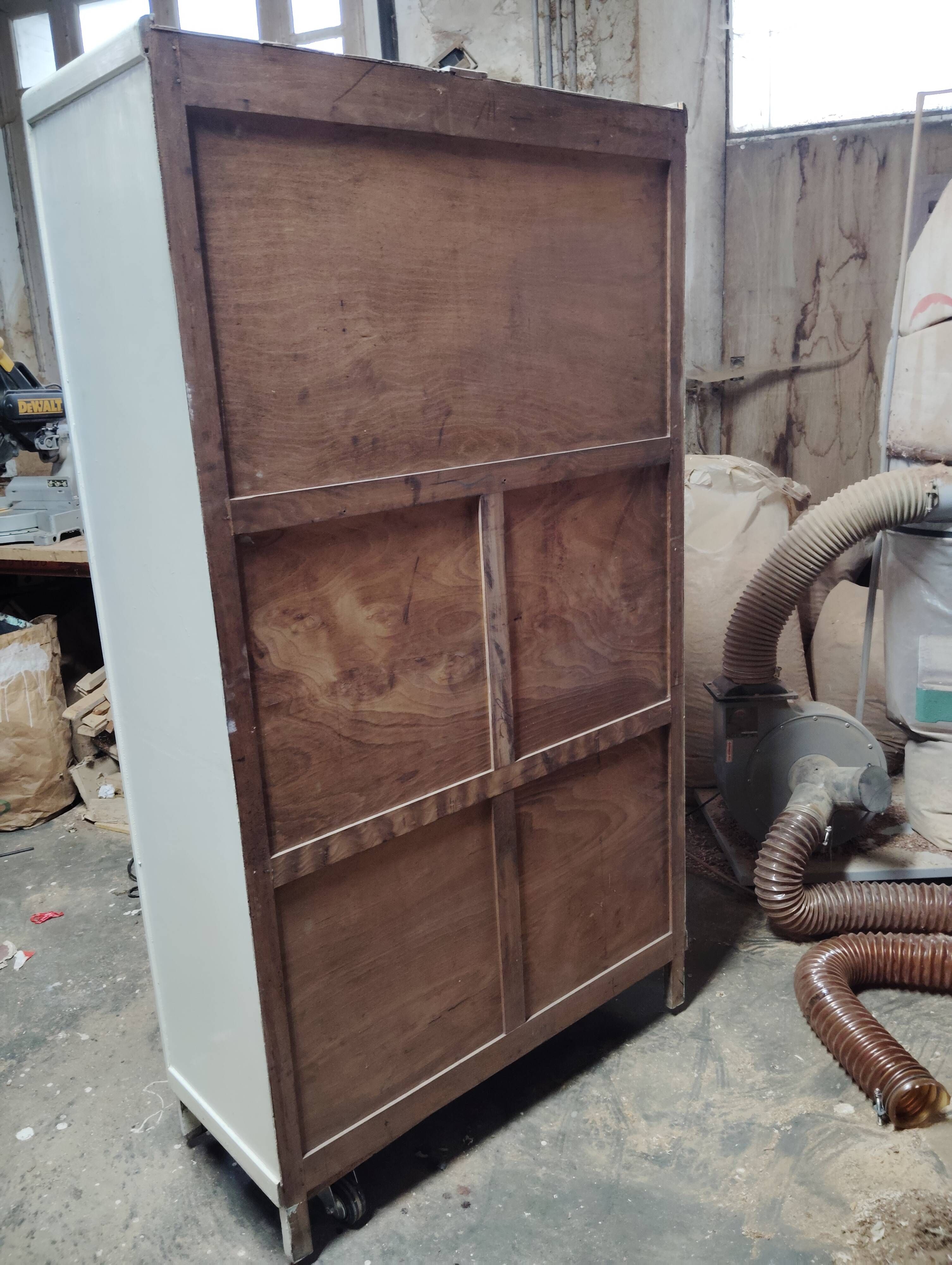 Armoire Parisienne de cuisine
