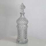 Vintage crystal carafe