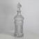 Carafe en cristal vintage