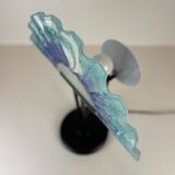 Murano Italian Table Lamp from 1980'